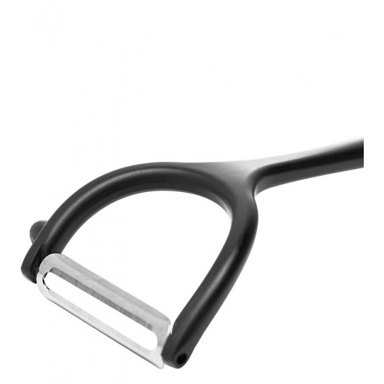 Descascador 18cm de Legumes em Liga de Zinco com Cabo Antiderrapante Chef Pro